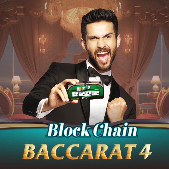 xo88 Blockchain Baccarat 4